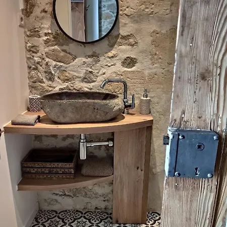 Pensionat Les Sequoias Sauveterre-de-Guyenne