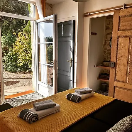 Les Sequoias Pensionat