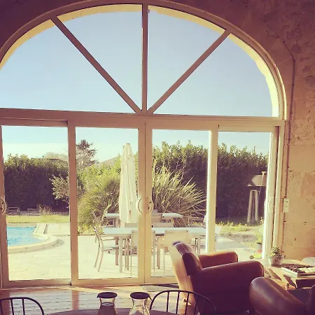 Pensionat Les Sequoias *