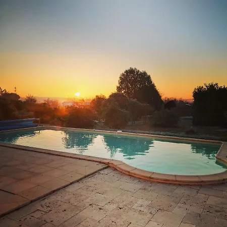 Les Sequoias Pensionat