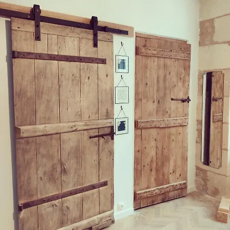 Pensionat Les Sequoias