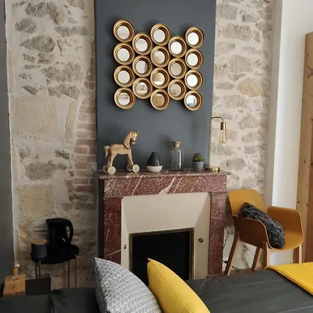 Pensionat Les Sequoias Sauveterre-de-Guyenne