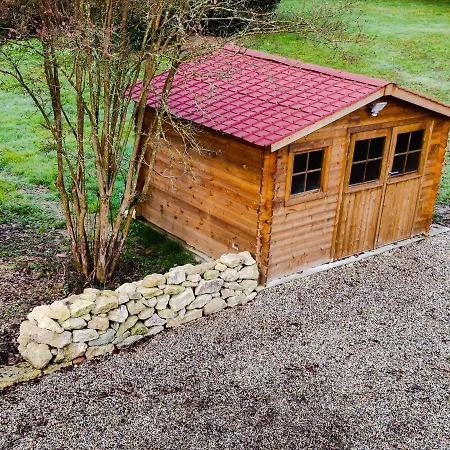 Pensionat Les Sequoias