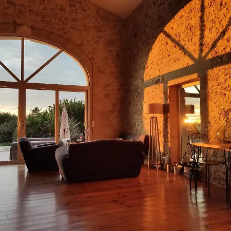 Les Sequoias * Sauveterre-de-Guyenne