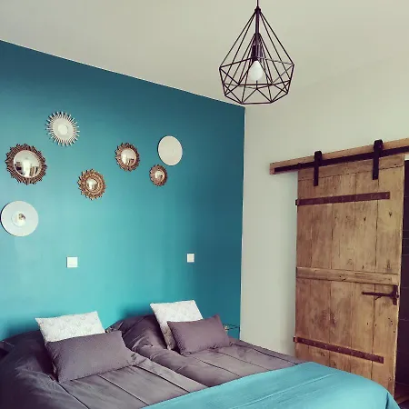 Les Sequoias * Sauveterre-de-Guyenne