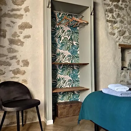 Les Sequoias Pensionat *