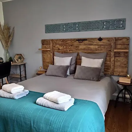 Les Sequoias Pensionat