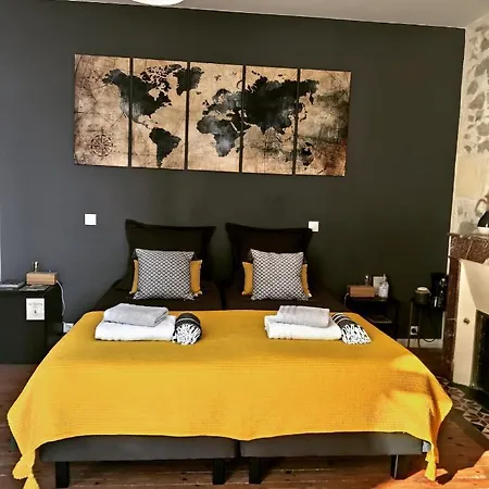 Pensionat Les Sequoias *