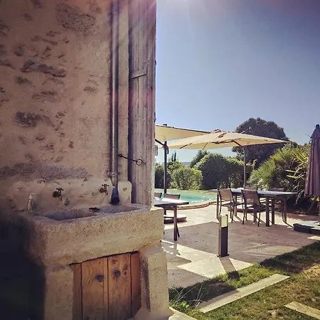 Pensionat Les Sequoias Sauveterre-de-Guyenne