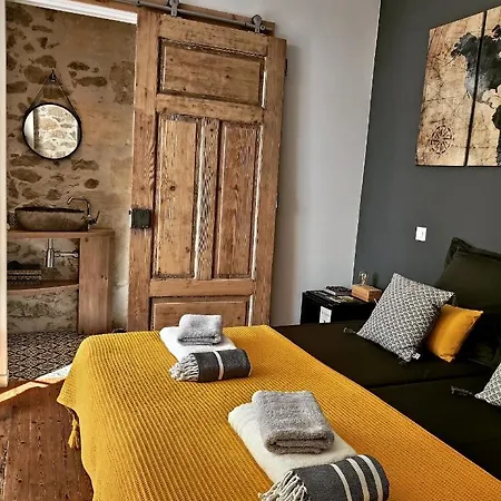 Pensionat Les Sequoias