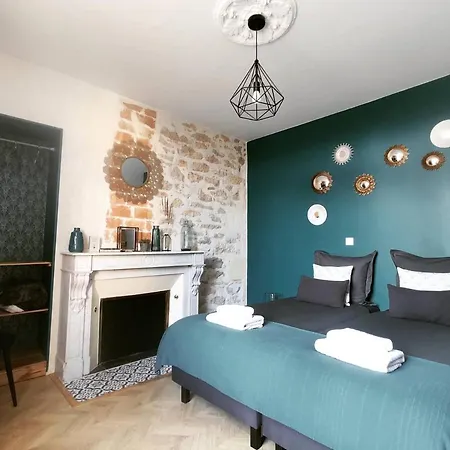 Pensionat Les Sequoias Sauveterre-de-Guyenne