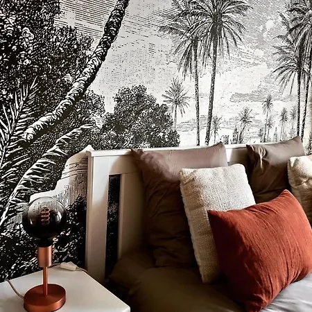 Les Sequoias Pensionat *