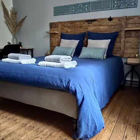 Pensionat Les Sequoias