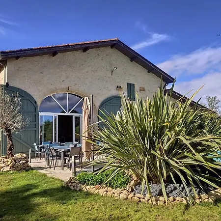 Pensionat Les Sequoias