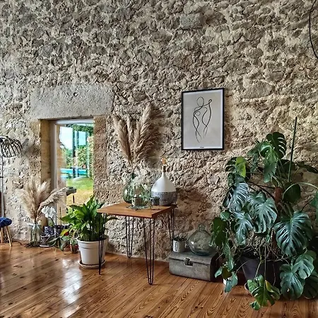 Pensionat Les Sequoias Sauveterre-de-Guyenne