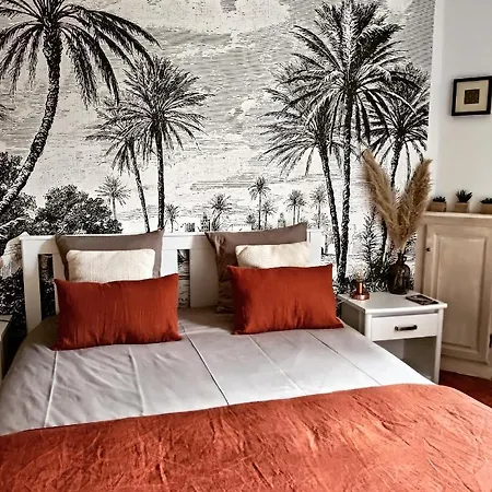 Les Sequoias Pensionat *