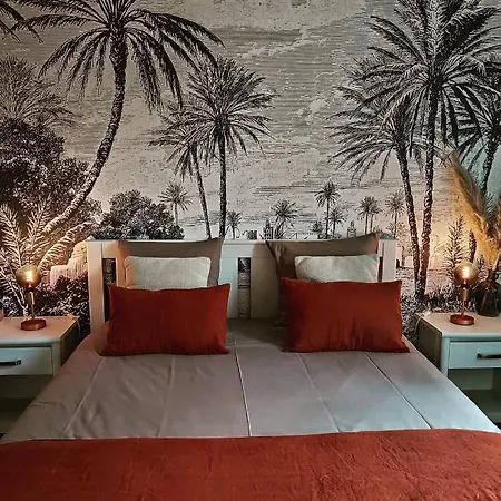 Les Sequoias Pensionat