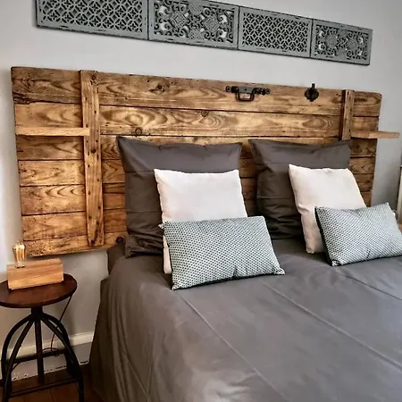 Les Sequoias * Sauveterre-de-Guyenne