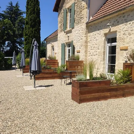 Les Sequoias Sauveterre-de-Guyenne