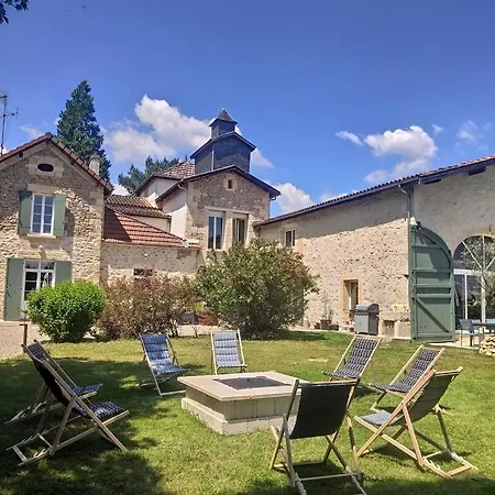 Pensionat Les Sequoias