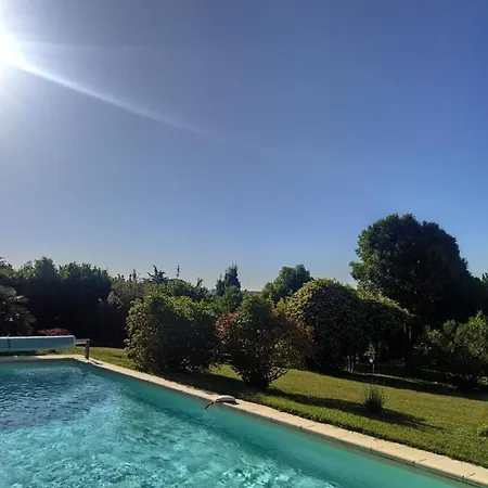 Les Sequoias Pensionat *