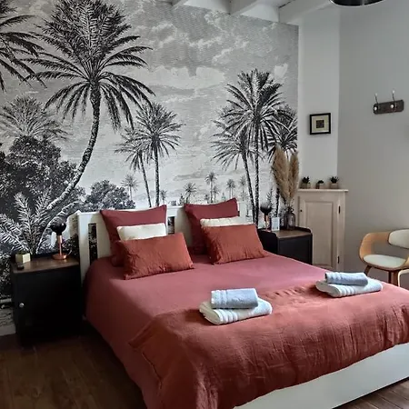 Pensionat Les Sequoias *