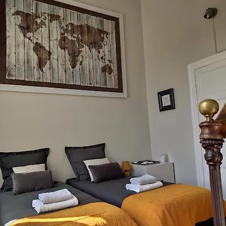 Les Sequoias Pensionat