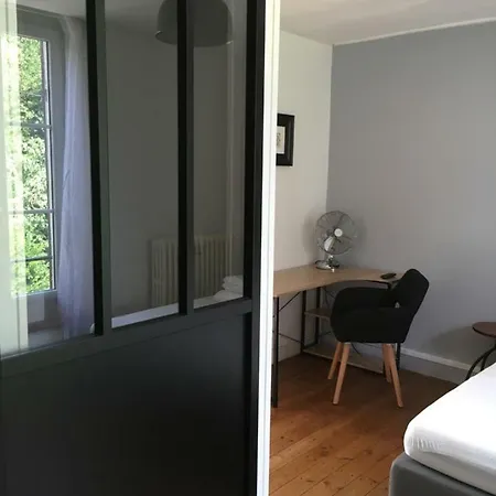 Les Sequoias Pensionat *