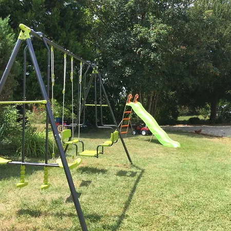 Les Sequoias Sauveterre-de-Guyenne