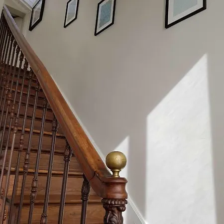 Pensionat Les Sequoias *