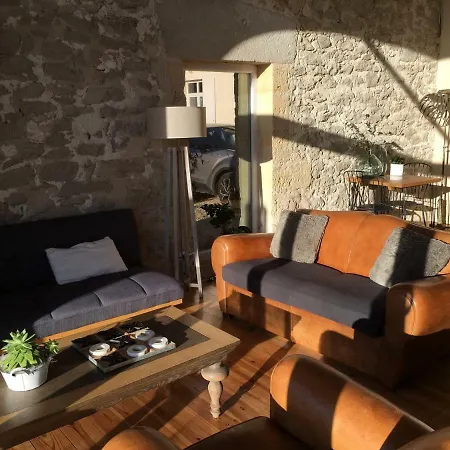 Pensionat Les Sequoias