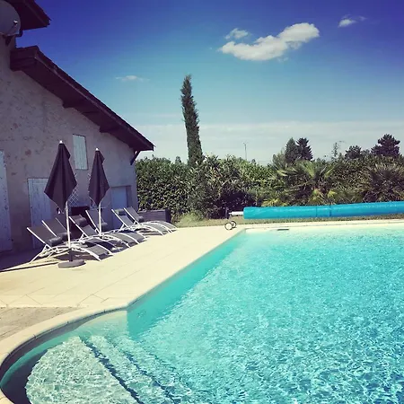 Les Sequoias Pensionat *