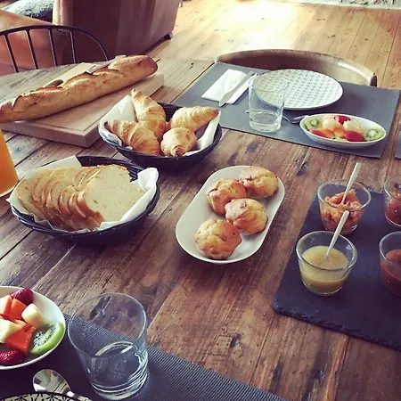 Pensionat Les Sequoias