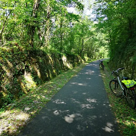 Les Sequoias * Sauveterre-de-Guyenne