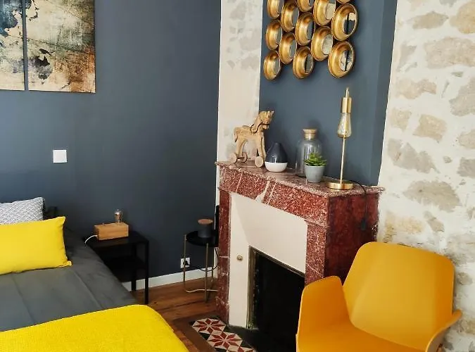 Les Sequoias * Sauveterre-de-Guyenne