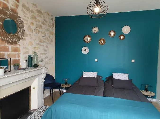 Les Sequoias ゲストハウス