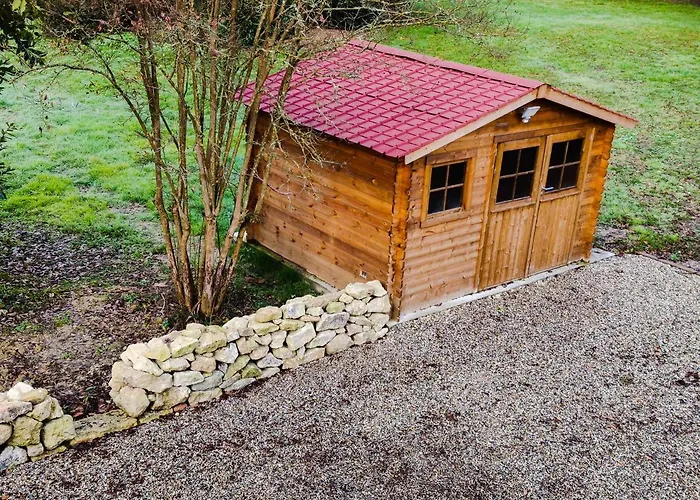 ゲストハウス Les Sequoias