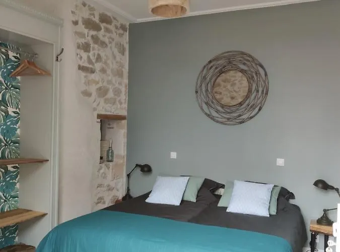 Les Sequoias Penzion