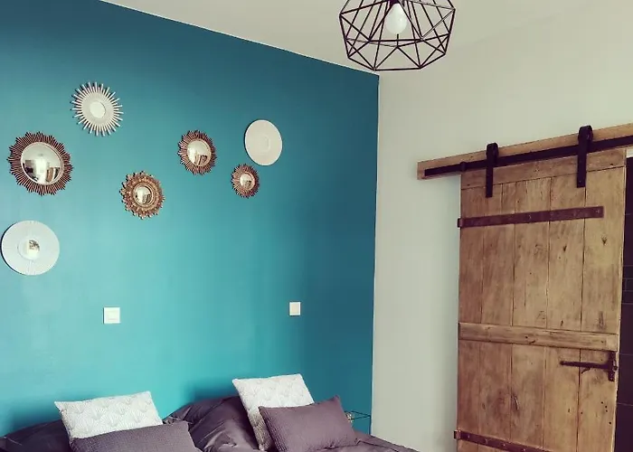 Les Sequoias * Sauveterre-de-Guyenne