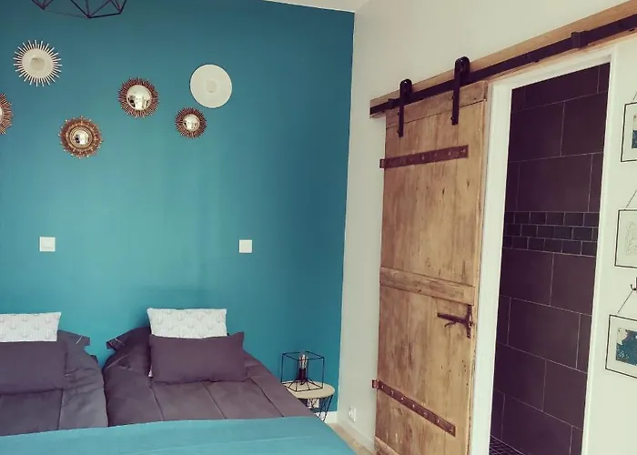 ゲストハウス Les Sequoias *