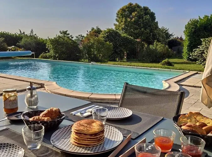 Penzion Les Sequoias