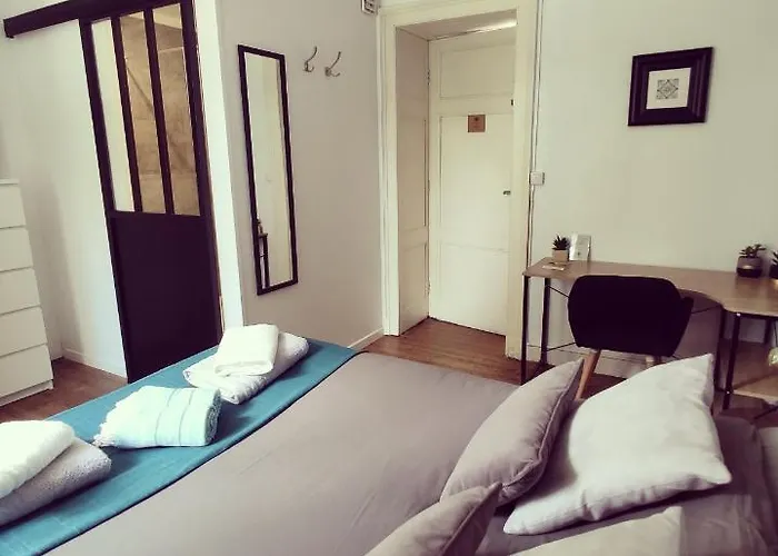 Les Sequoias * Sauveterre-de-Guyenne