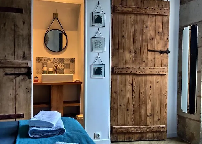 Les Sequoias ゲストハウス *