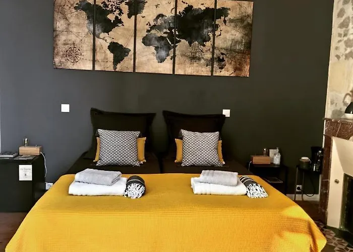 ゲストハウス Les Sequoias *