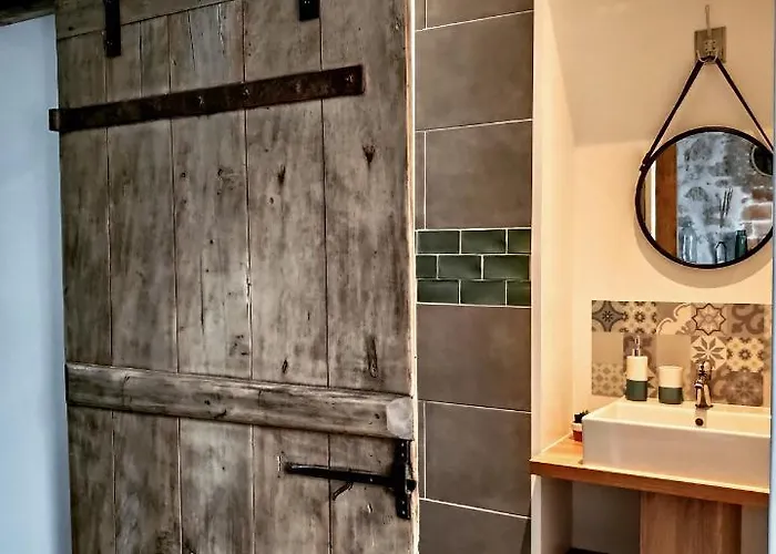 Les Sequoias * Sauveterre-de-Guyenne