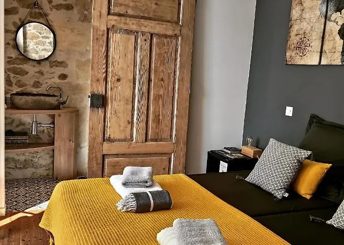 ゲストハウス Les Sequoias