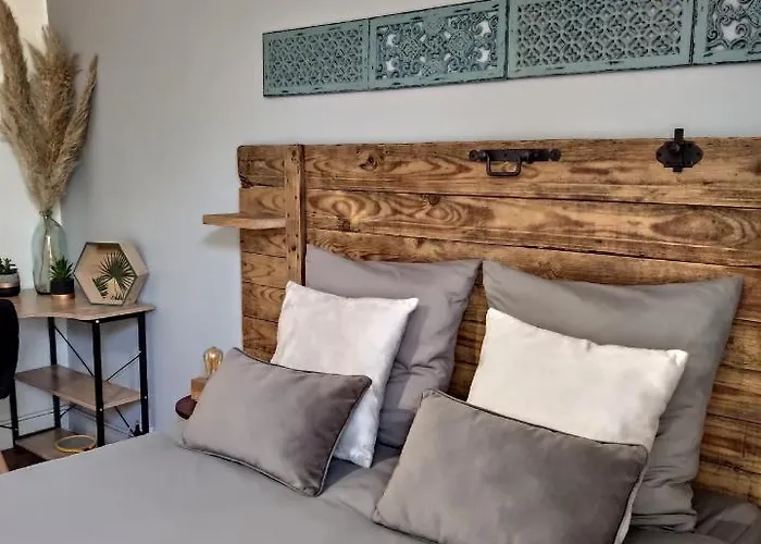 Les Sequoias ゲストハウス Sauveterre-de-Guyenne