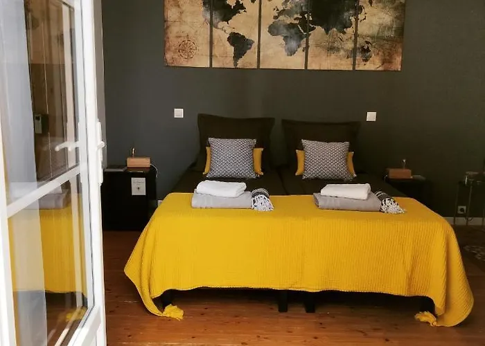 ゲストハウス Les Sequoias *