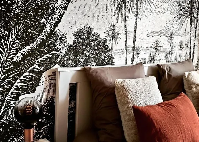 Les Sequoias ゲストハウス *