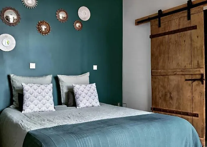 Les Sequoias ゲストハウス *